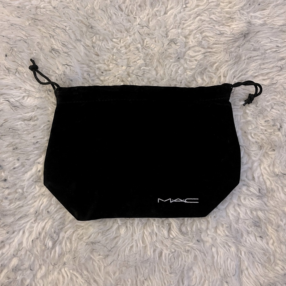 MAC Drawstring Bag